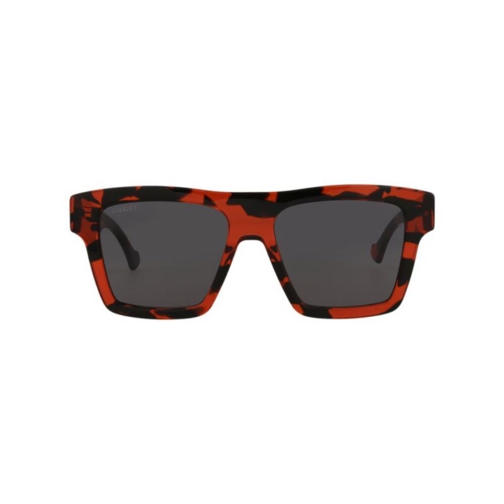 Gucci Sunglasses Red/Black - Picture 2 of 4